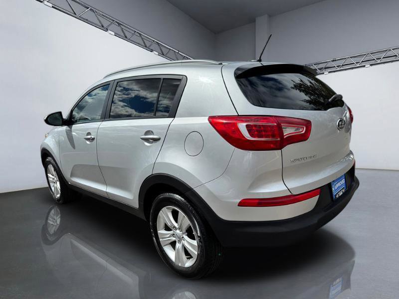 Used 2011 Kia Sportage LX w/ Convenience Pkg FWD image 5