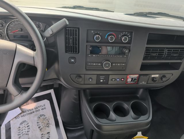 New 2026 Chevrolet Express 3500 w/ Power Convenience Package RWD image 14