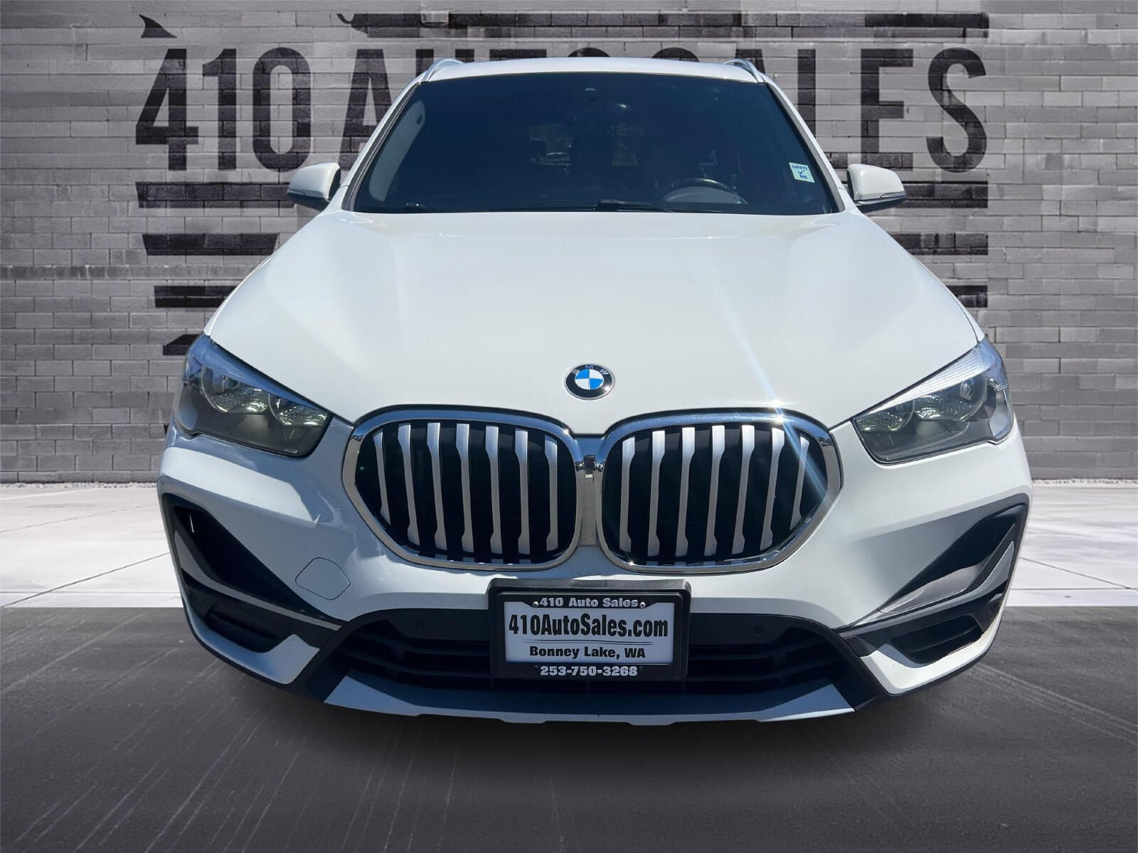 Used 2020 BMW X1 xDrive28i AWD/4WD image 4