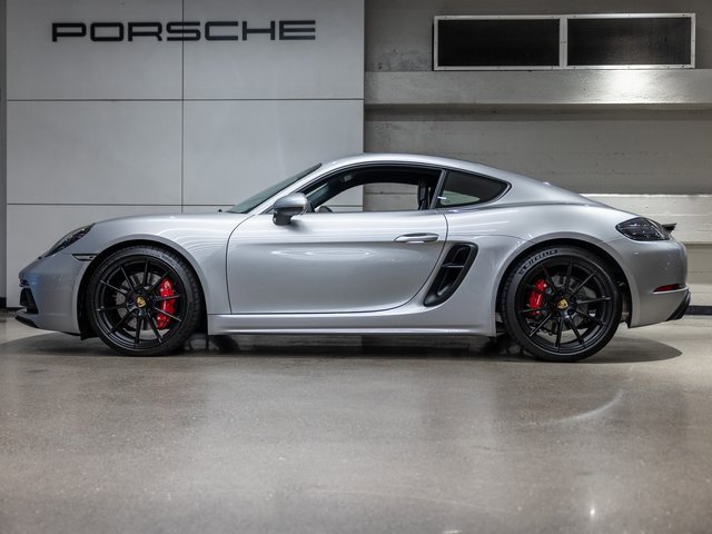 Used 2025 Porsche 718 Cayman GT4 image 2
