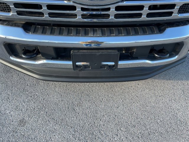 New 2025 Ford F350 XL w/ XL Chrome Package image 4