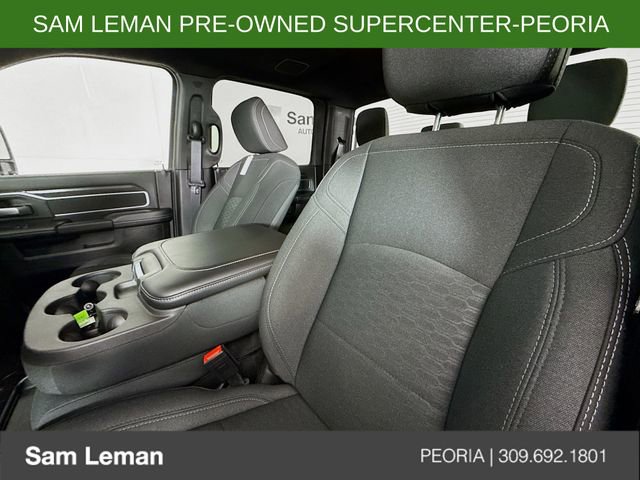 Used 2025 RAM 2500 Big Horn image 20