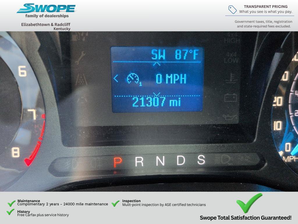 Used 2020 Ford Ranger XL w/ Equipment Group 101A Mid RWD image 21
