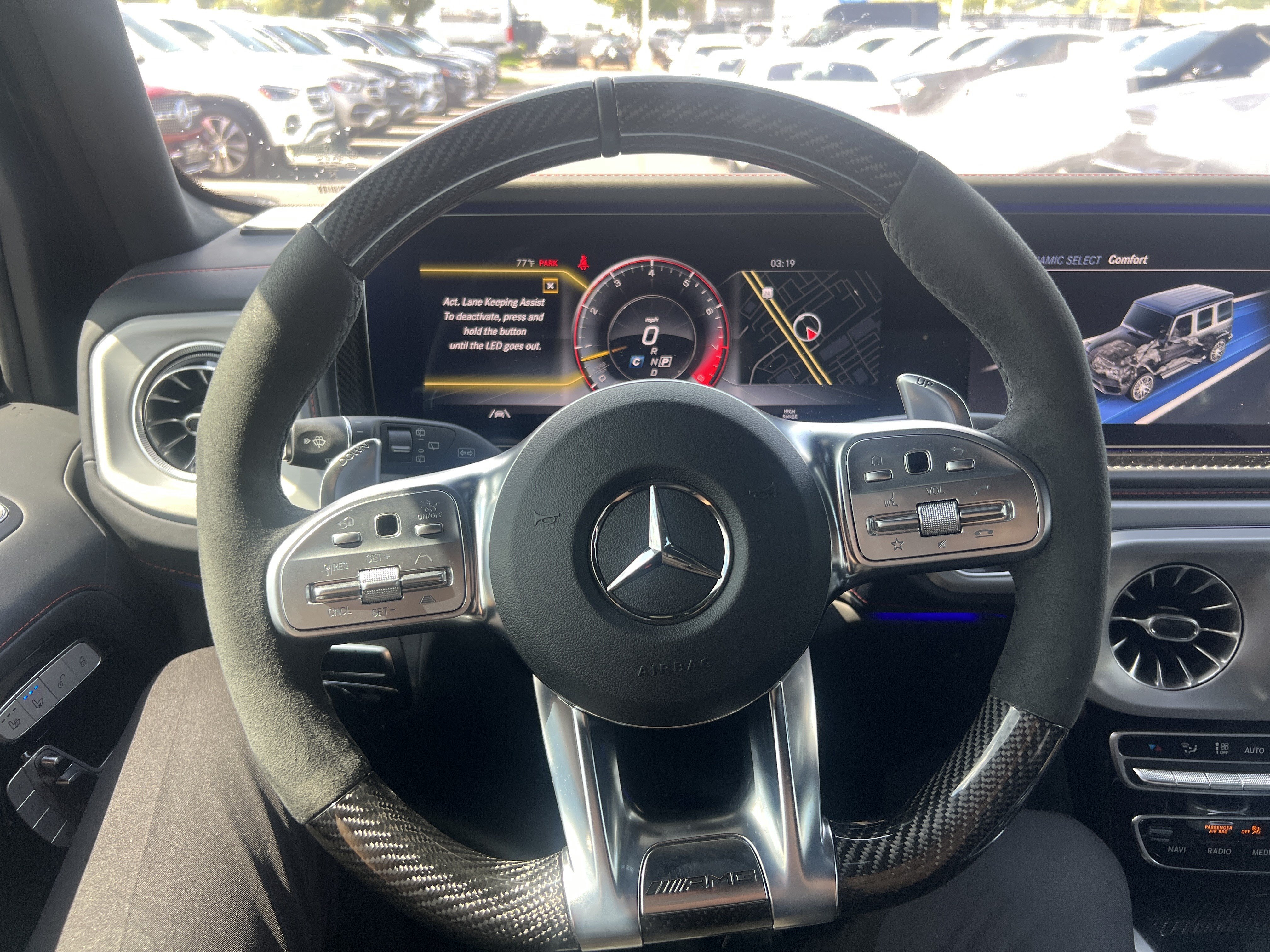 Used 2024 Mercedes-Benz G 63 AMG 4MATIC image 19