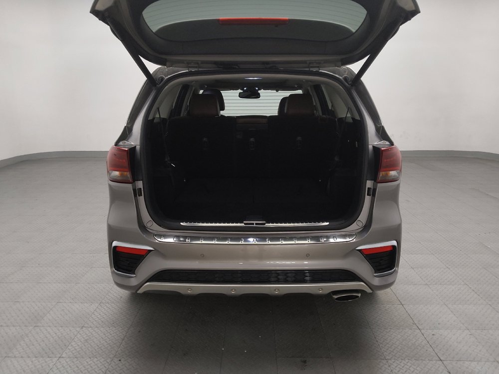 Used 2019 Kia Sorento SX image 29