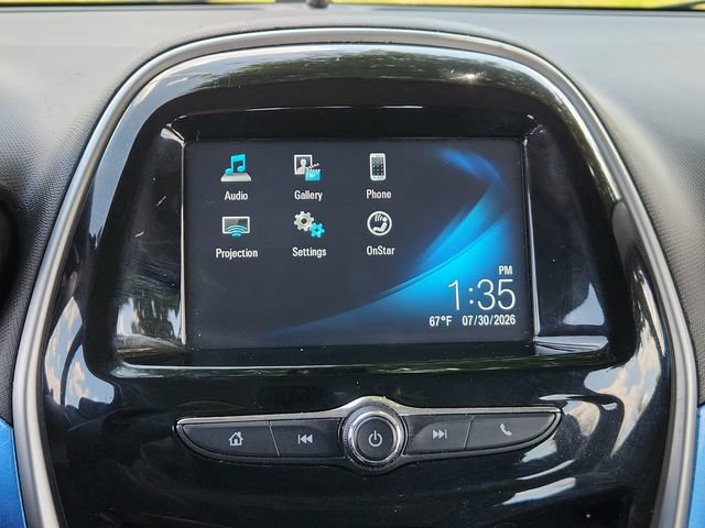 Used 2018 Chevrolet Spark LT FWD image 37