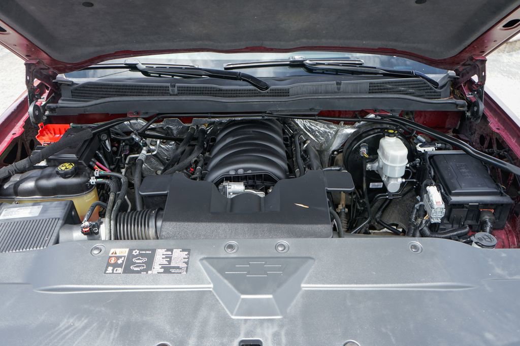 Used 2015 Chevrolet Silverado 1500 LT w/ All Star Edition RWD image 11