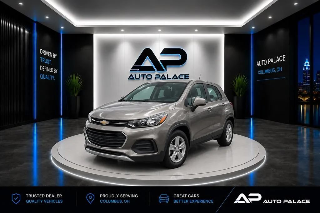 Used 2020 Chevrolet Trax LS