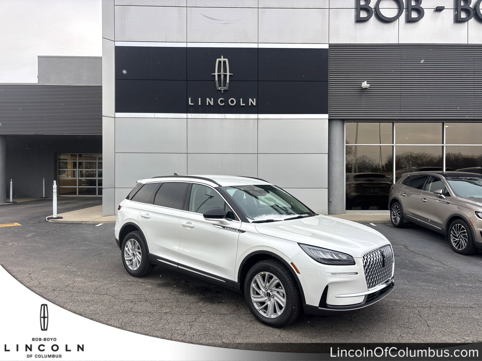 New 2026 Lincoln Corsair Premiere image 1