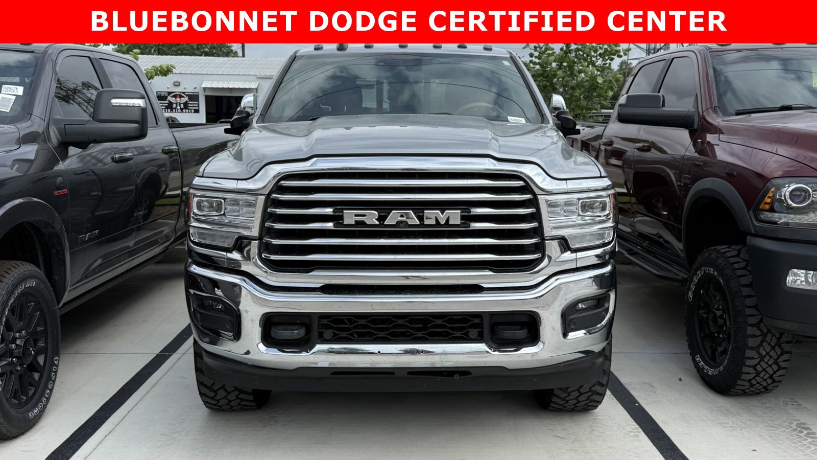 Used 2019 RAM 3500 Limited AWD/4WD image 12