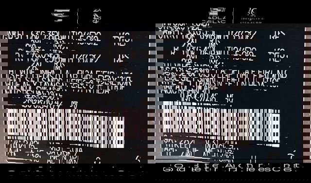 Used 2025 Lexus LX 600 4WD w/ Accessory Package (2T) image 31