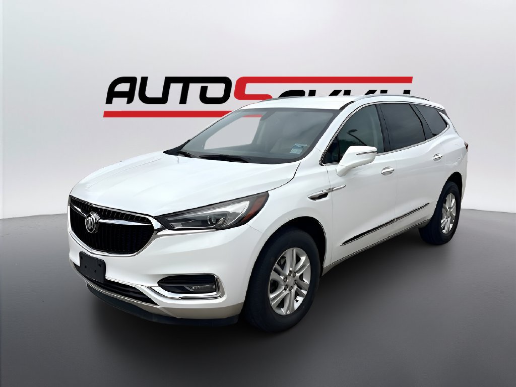 Used 2021 Buick Enclave Essence FWD image 3