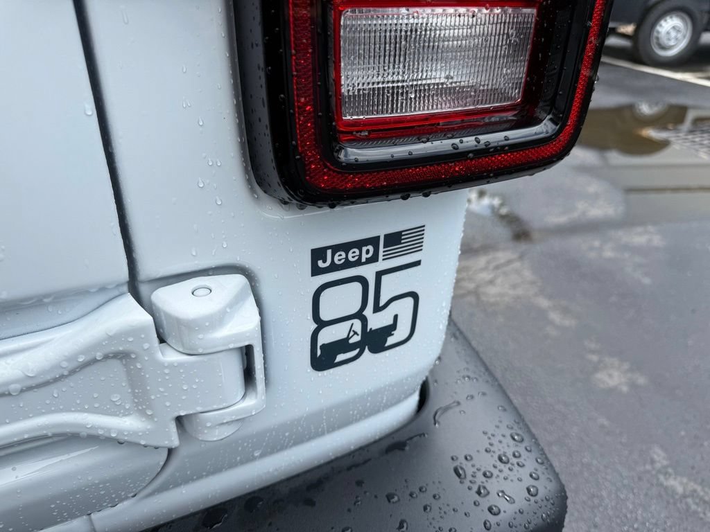 New 2026 Jeep Wrangler Unlimited Sport AWD/4WD image 53