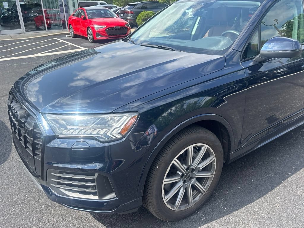 Certified 2023 Audi Q7 2.0T Premium Plus AWD/4WD image 2