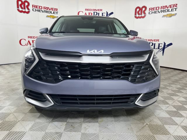 Used 2024 Kia Sportage EX FWD image 2