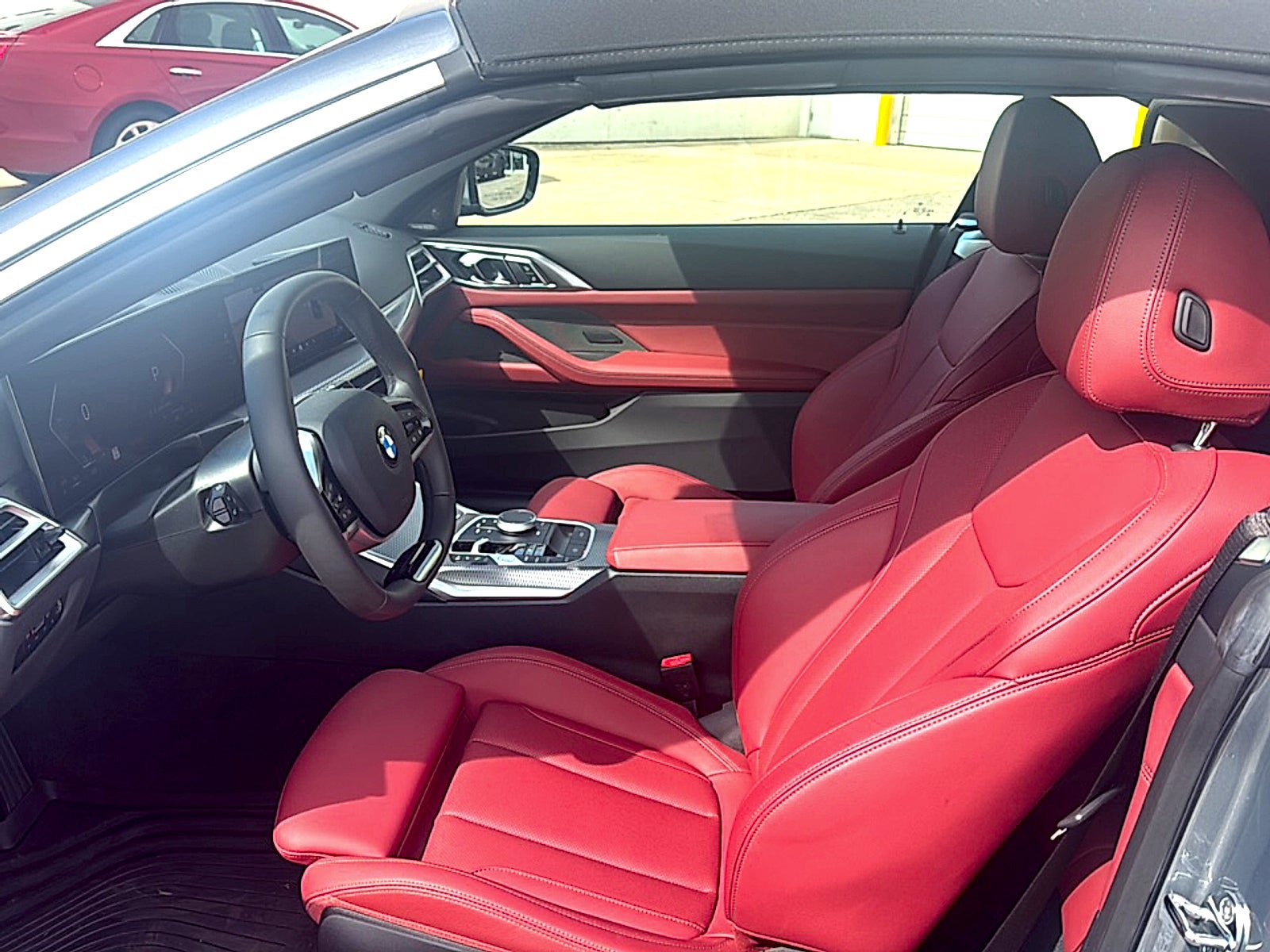 Used 2025 BMW 430i xDrive Convertible w/ Premium Package AWD/4WD image 7