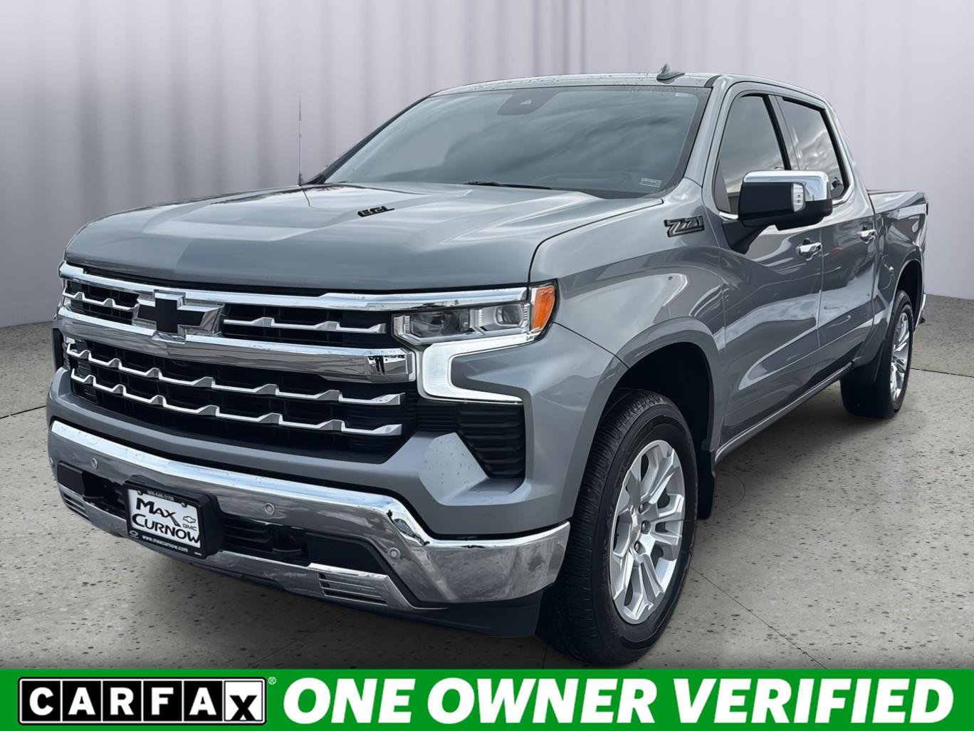 Used 2024 Chevrolet Silverado 1500 LTZ image 1