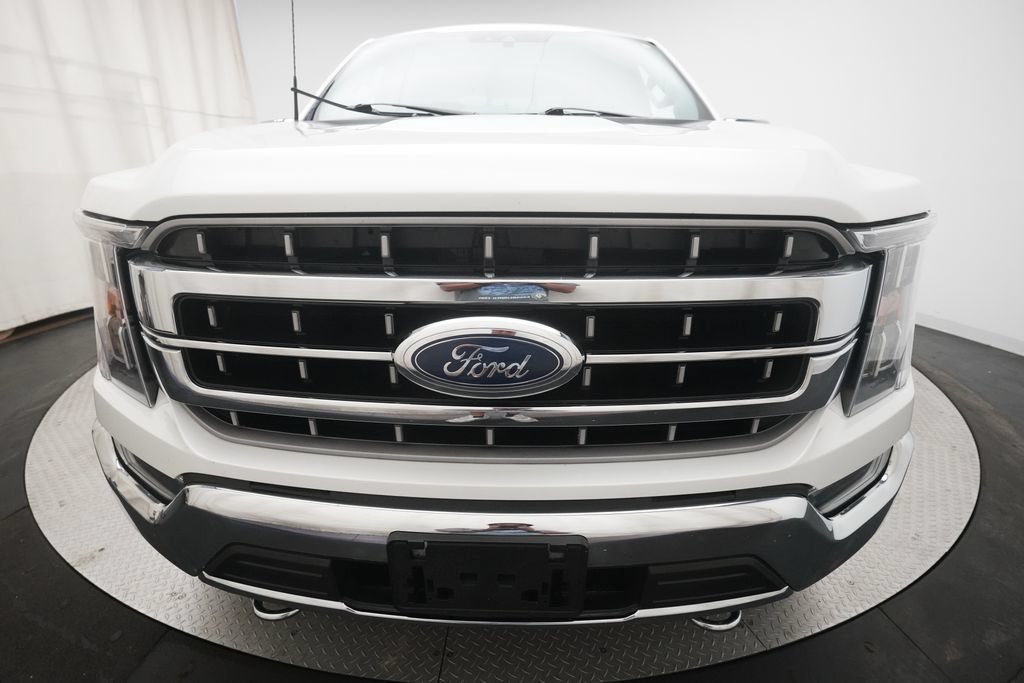 Used 2021 Ford F150 Lariat AWD/4WD image 21