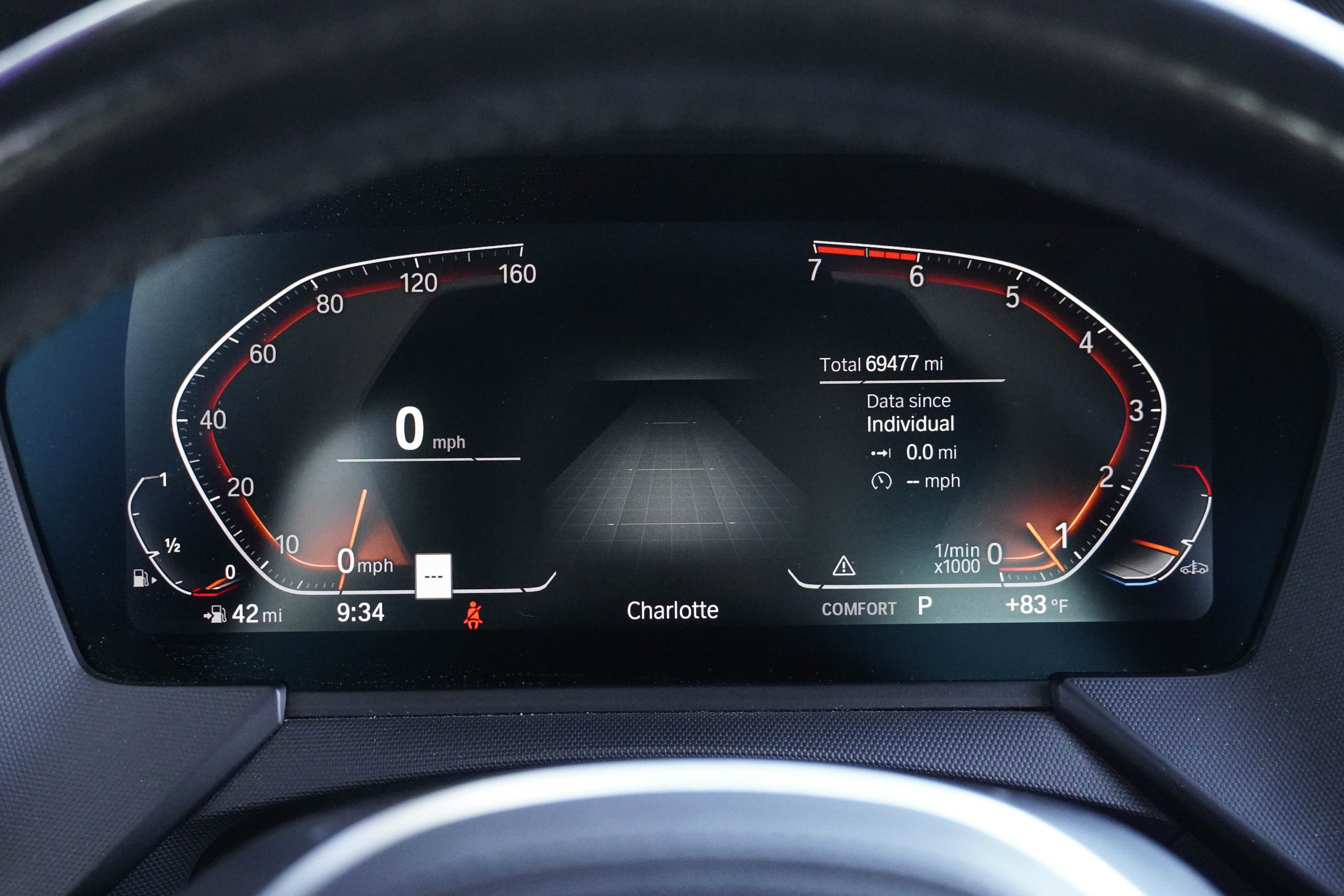 Used 2021 BMW 228i Gran Coupe w/ Lights Package FWD image 19