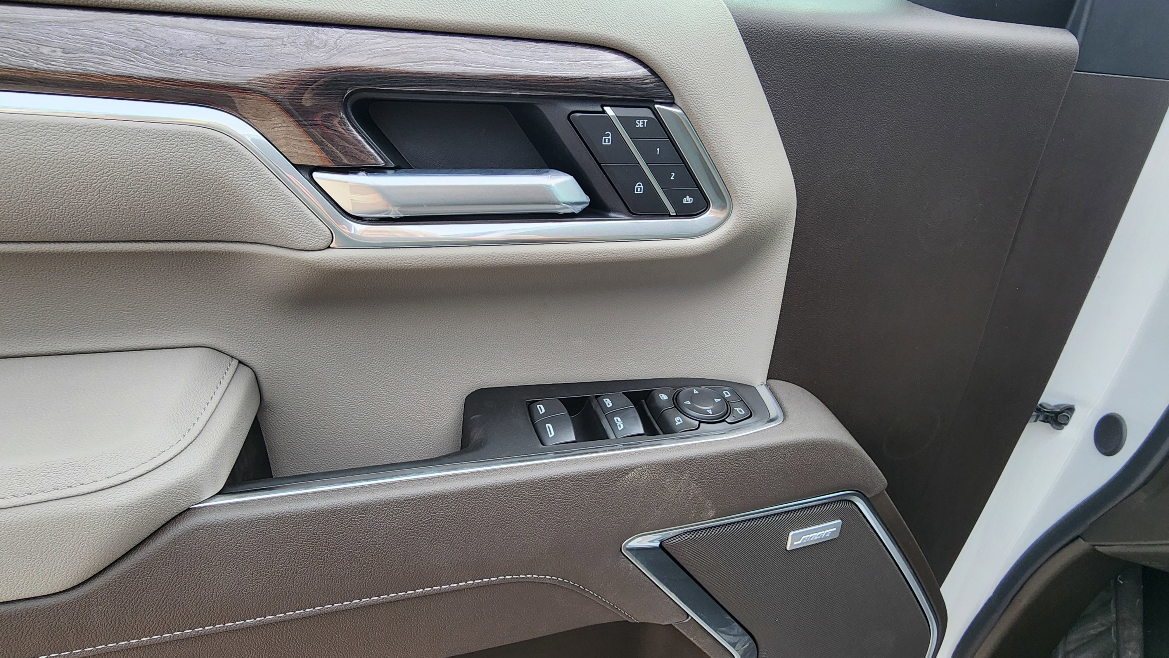 New 2026 Chevrolet Silverado 1500 LTZ w/ Z71 Off-Road Package image 10