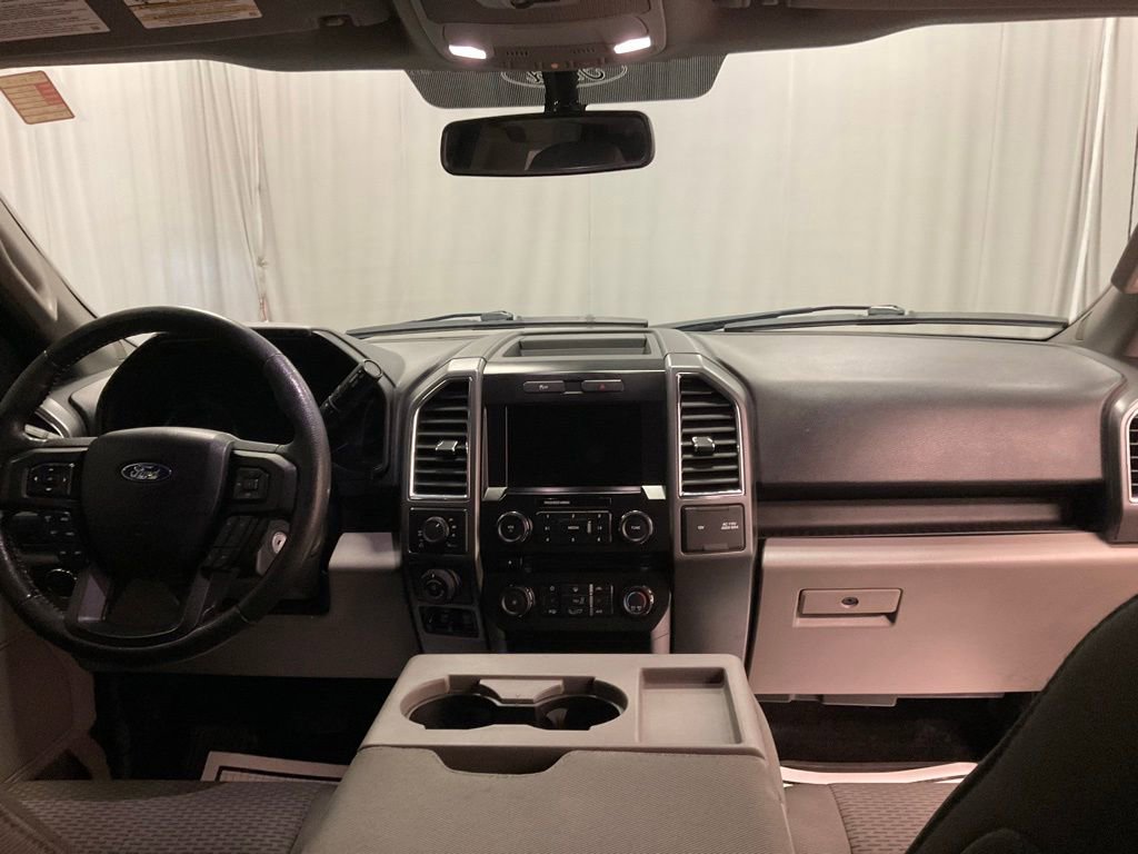 Used 2016 Ford F150 XLT w/ Equipment Group 302A Luxury AWD/4WD image 2