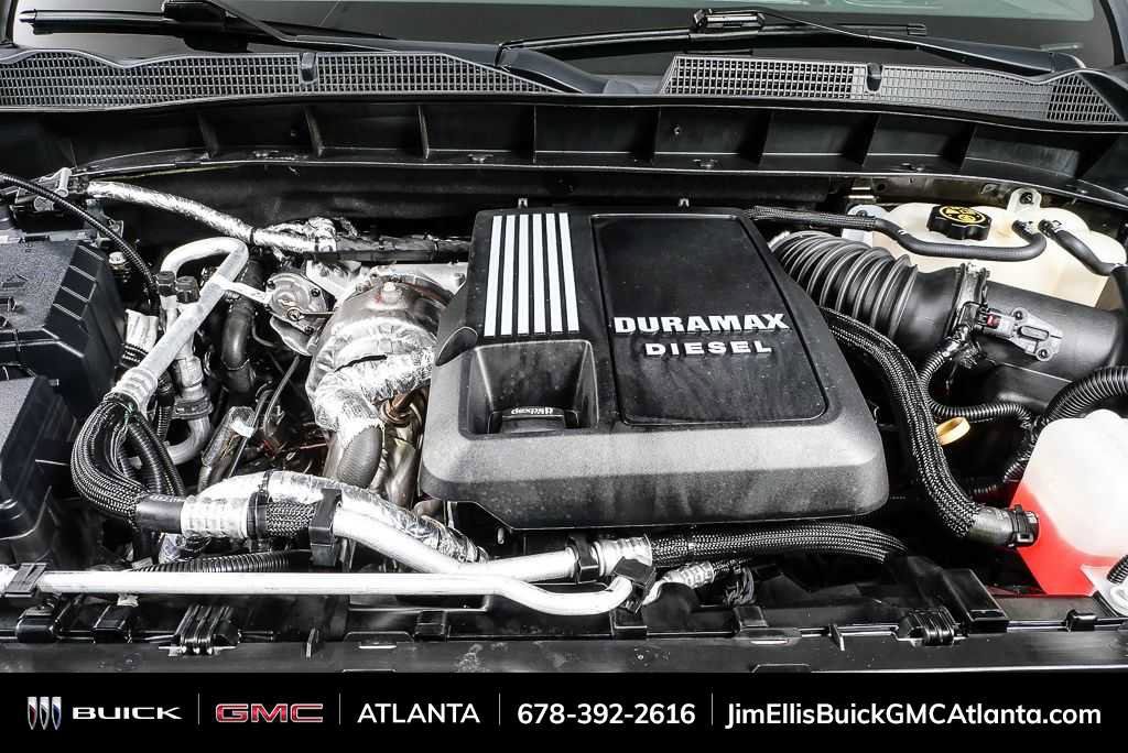 Used 2020 GMC Sierra 1500 SLT w/ SLT Premium Plus Package image 34