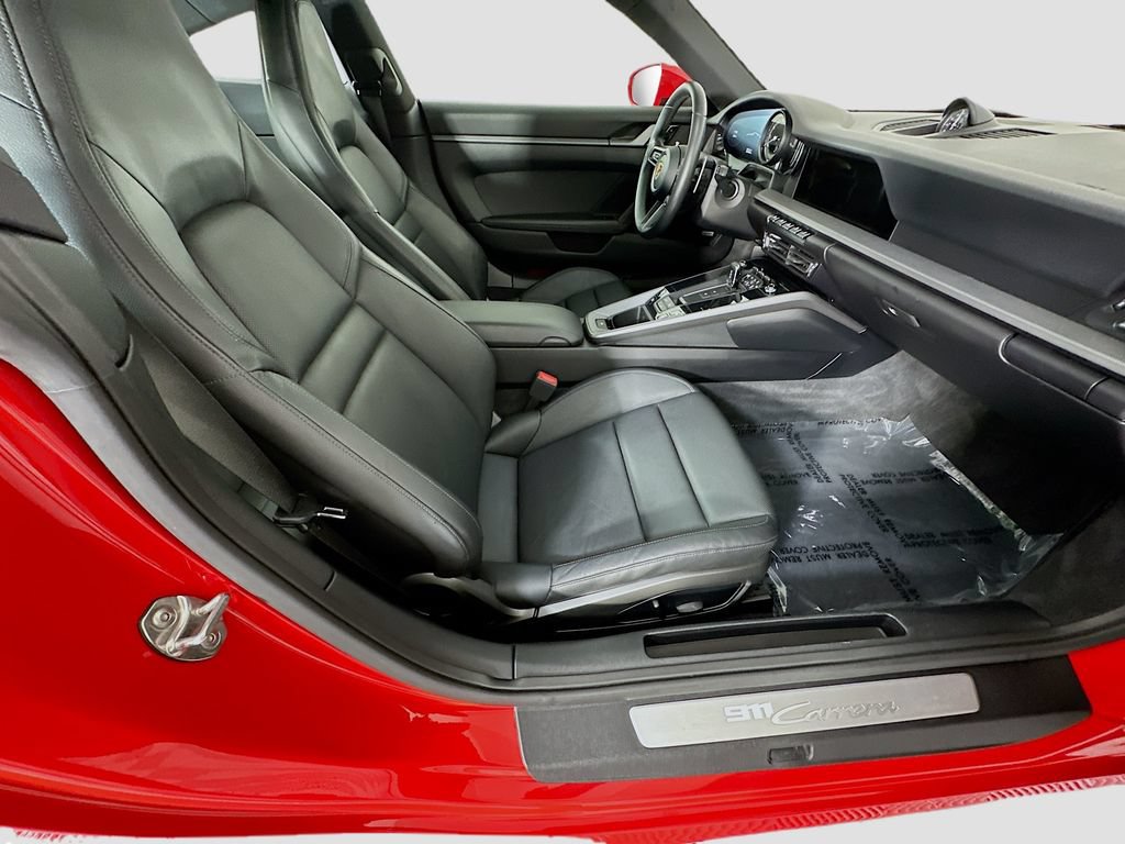 Certified 2021 Porsche 911 Carrera image 30