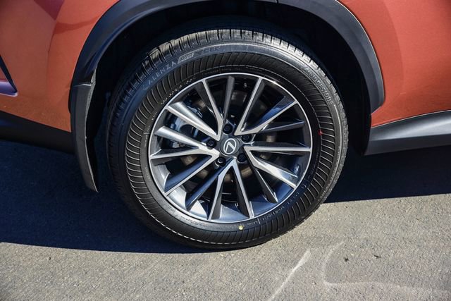New 2026 Lexus NX 350h AWD w/ Premium Package image 9