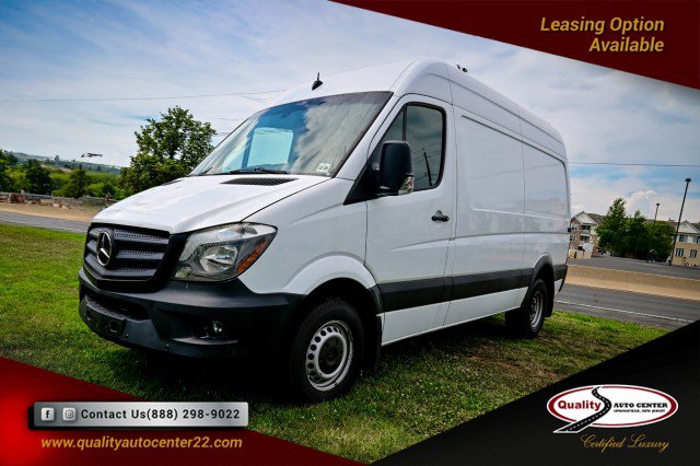 Used 2017 Mercedes-Benz Sprinter 3500