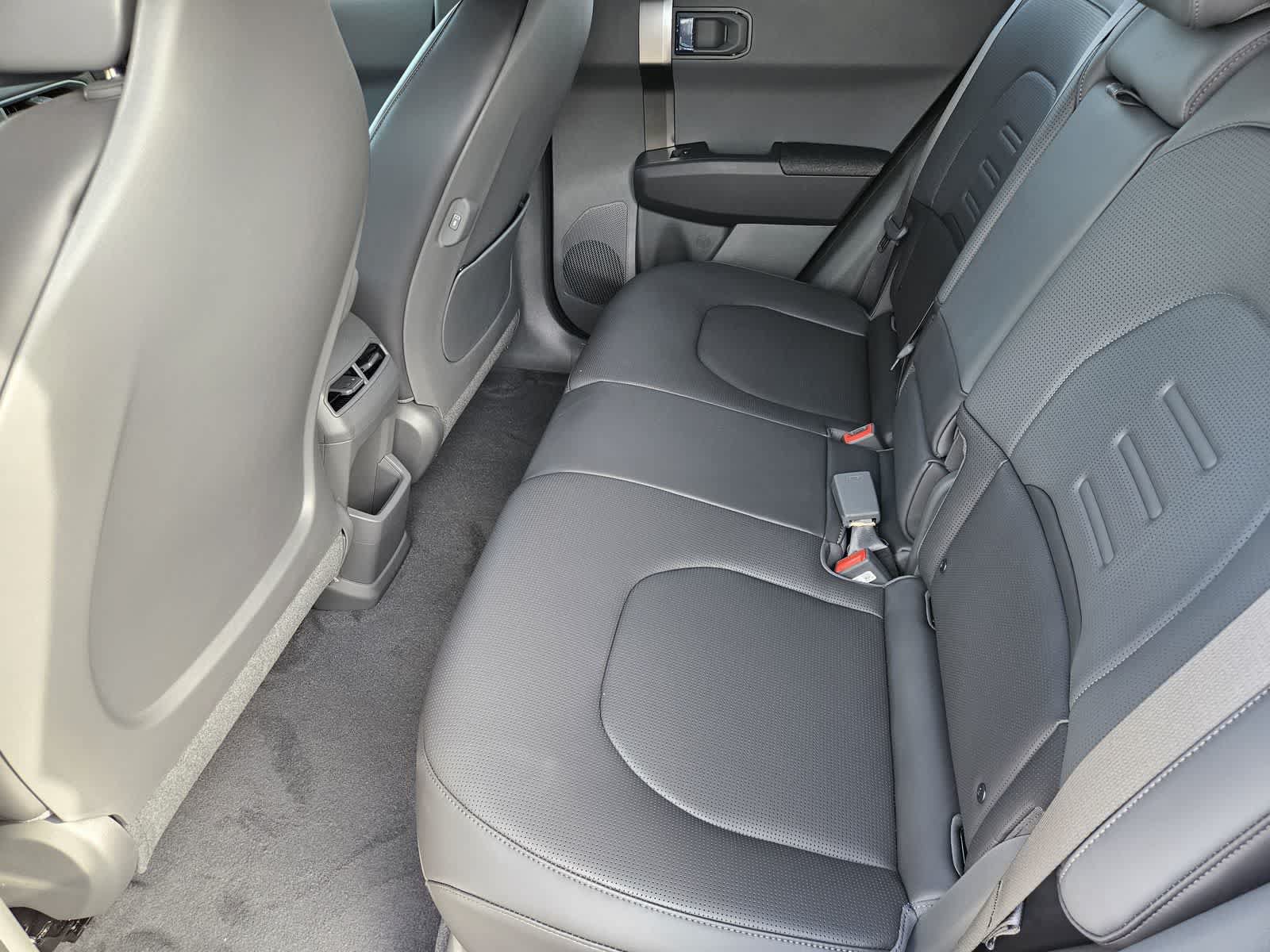 New 2027 Kia EV3 Wind w/ Wind Fwd Nightfall Package image 18
