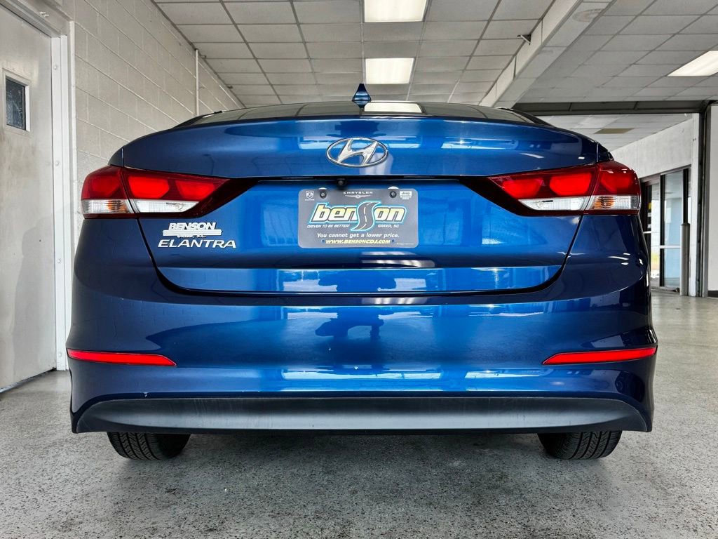 Used 2018 Hyundai Elantra SEL image 5