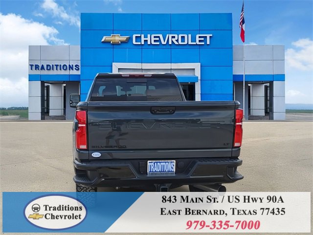 New 2026 Chevrolet Silverado 2500 LT w/ Trail Boss Package image 7