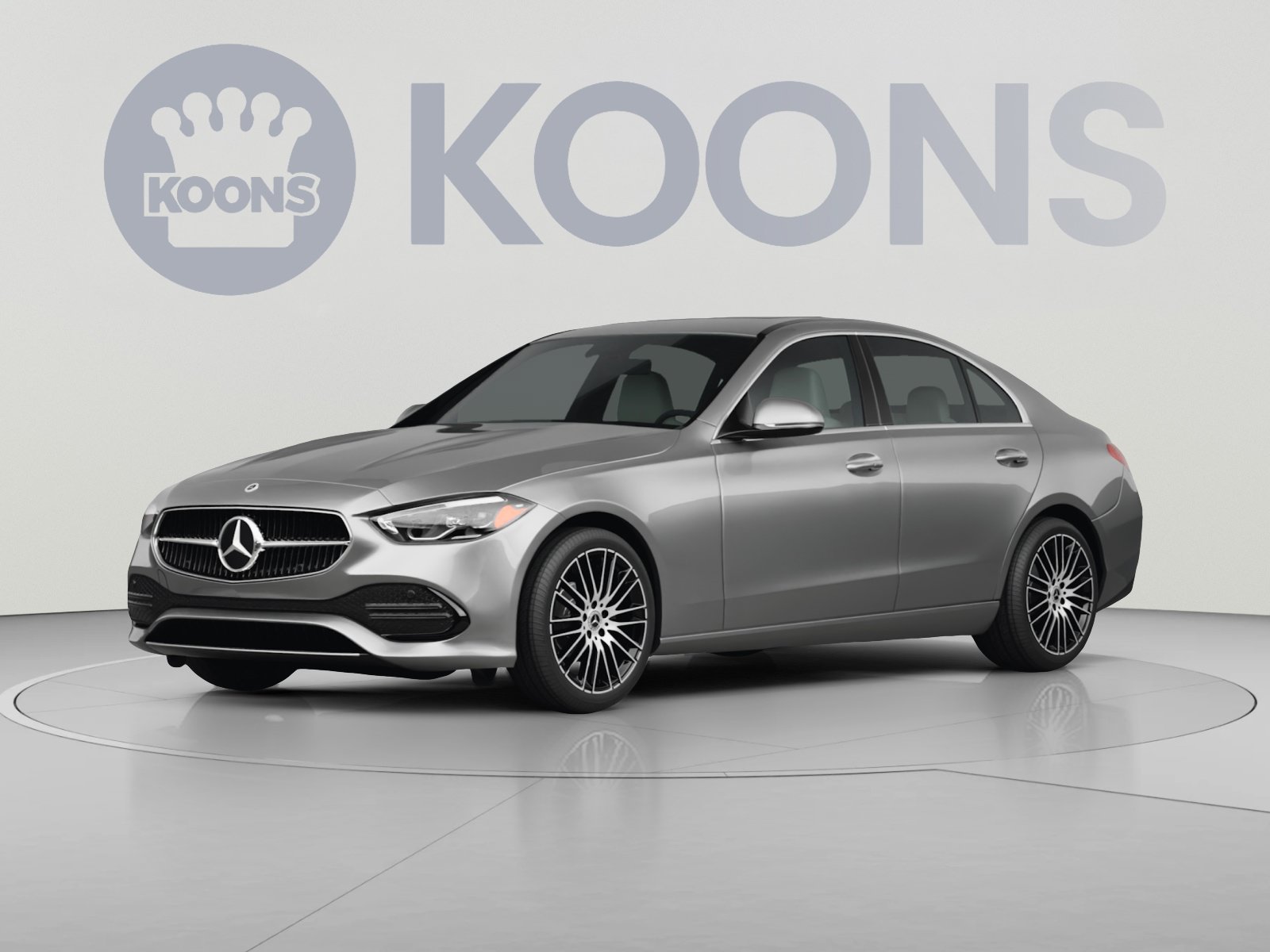 New 2027 Mercedes-Benz C 300 4MATIC Sedan