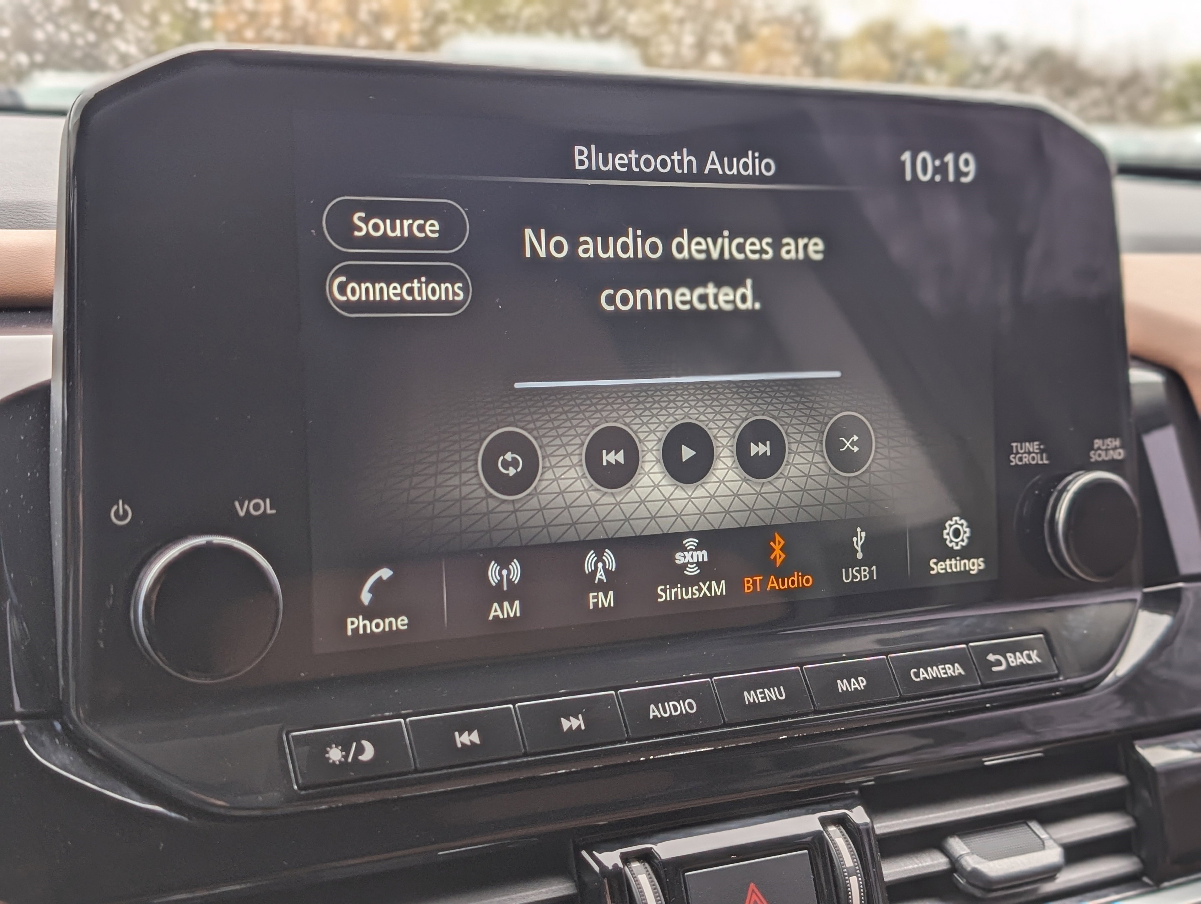 Used 2025 Nissan Pathfinder Platinum w/ Cargo Package image 29