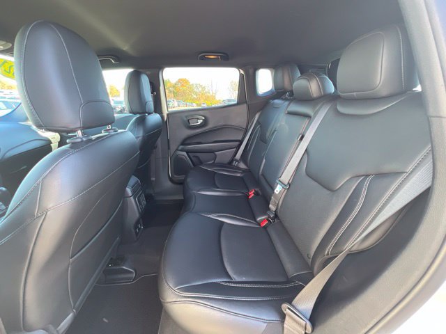 Used 2021 Jeep Compass Latitude AWD/4WD image 17