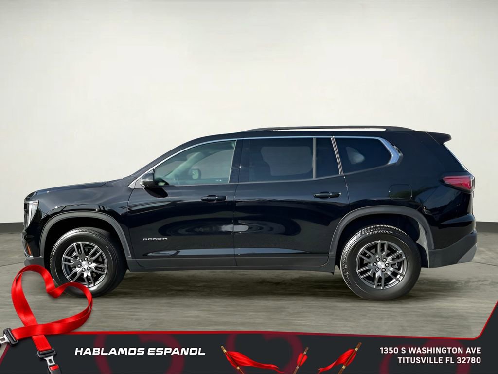 Certified 2025 GMC Acadia Elevation image 3