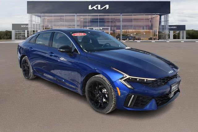 New 2026 Kia K5 GT-Line w/ GT-Line Premium Package