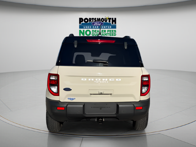 Used 2025 Ford Bronco Sport Badlands AWD/4WD image 28