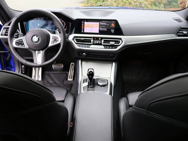 Used 2023 BMW 430i xDrive Coupe w/ M Sport Package image 20