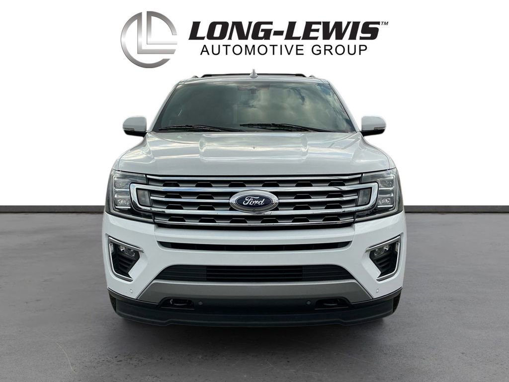 Used 2021 Ford Expedition Max Limited image 11