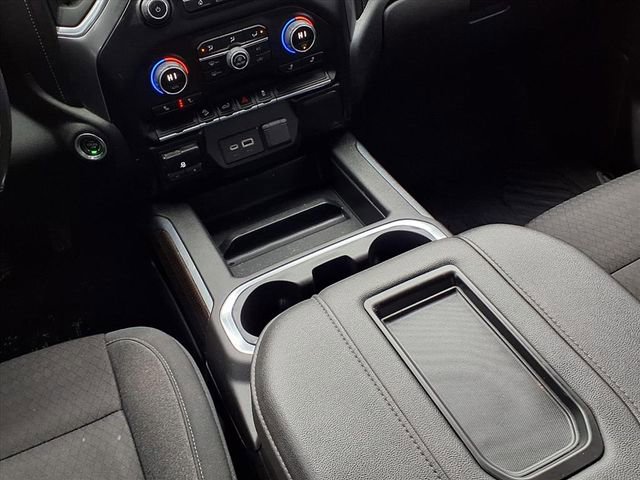 Used 2021 Chevrolet Silverado 1500 LT Trail Boss w/ Bed Protection Package image 10