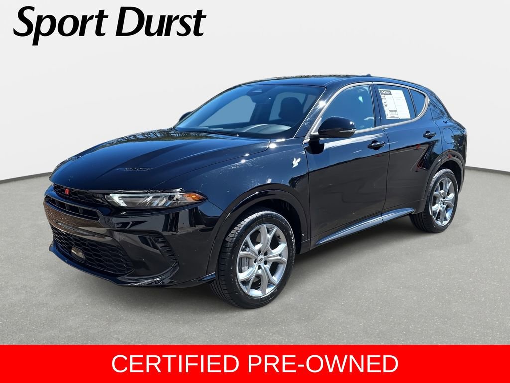 Used 2025 Dodge Hornet R/T