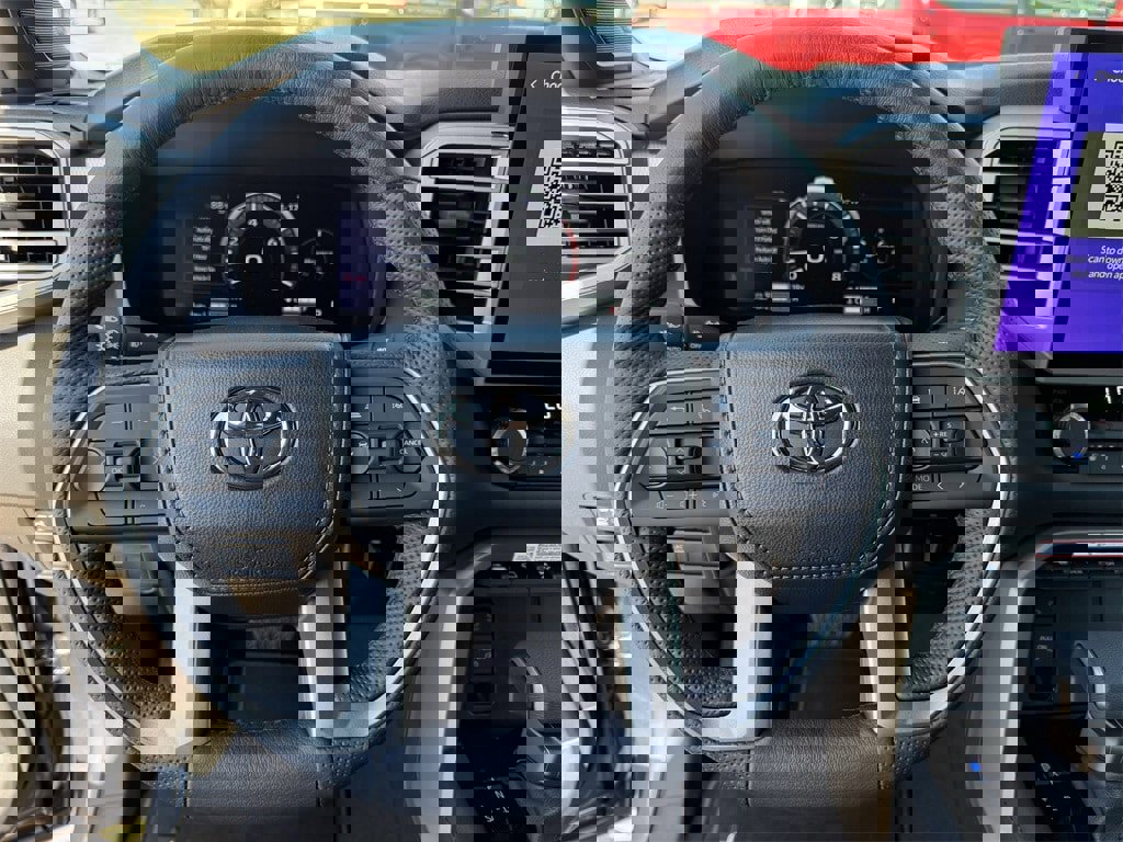 New 2026 Toyota Tundra Limited image 11