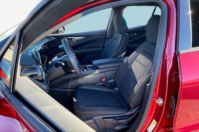 New 2026 Chevrolet Blazer EV LT w/ Midnight/Sport Edition image 10