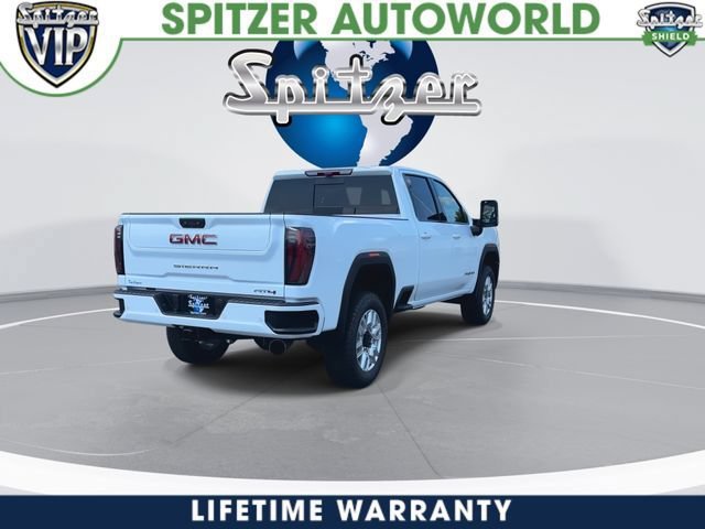 New 2026 GMC Sierra 3500 AT4 w/ Technology Package AWD/4WD image 9