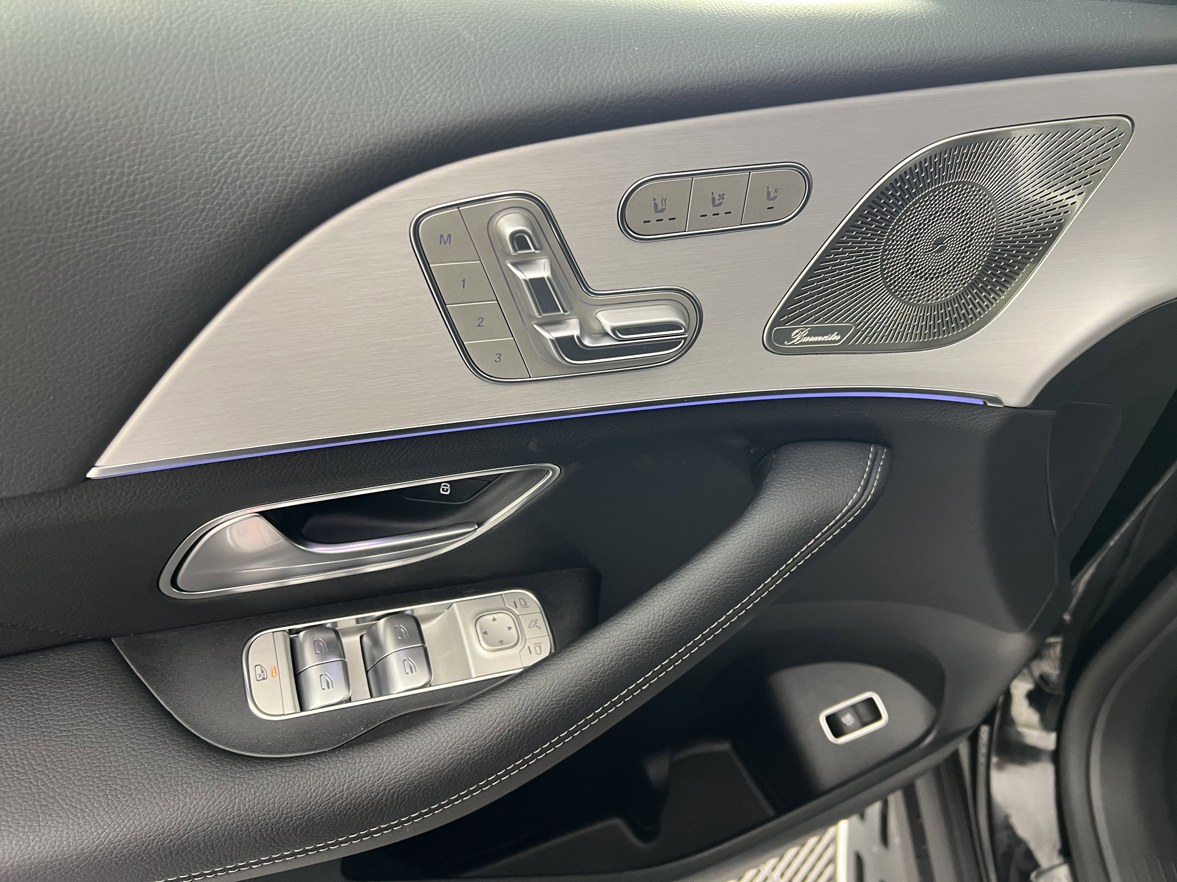 New 2026 Mercedes-Benz GLS 450 4MATIC image 19