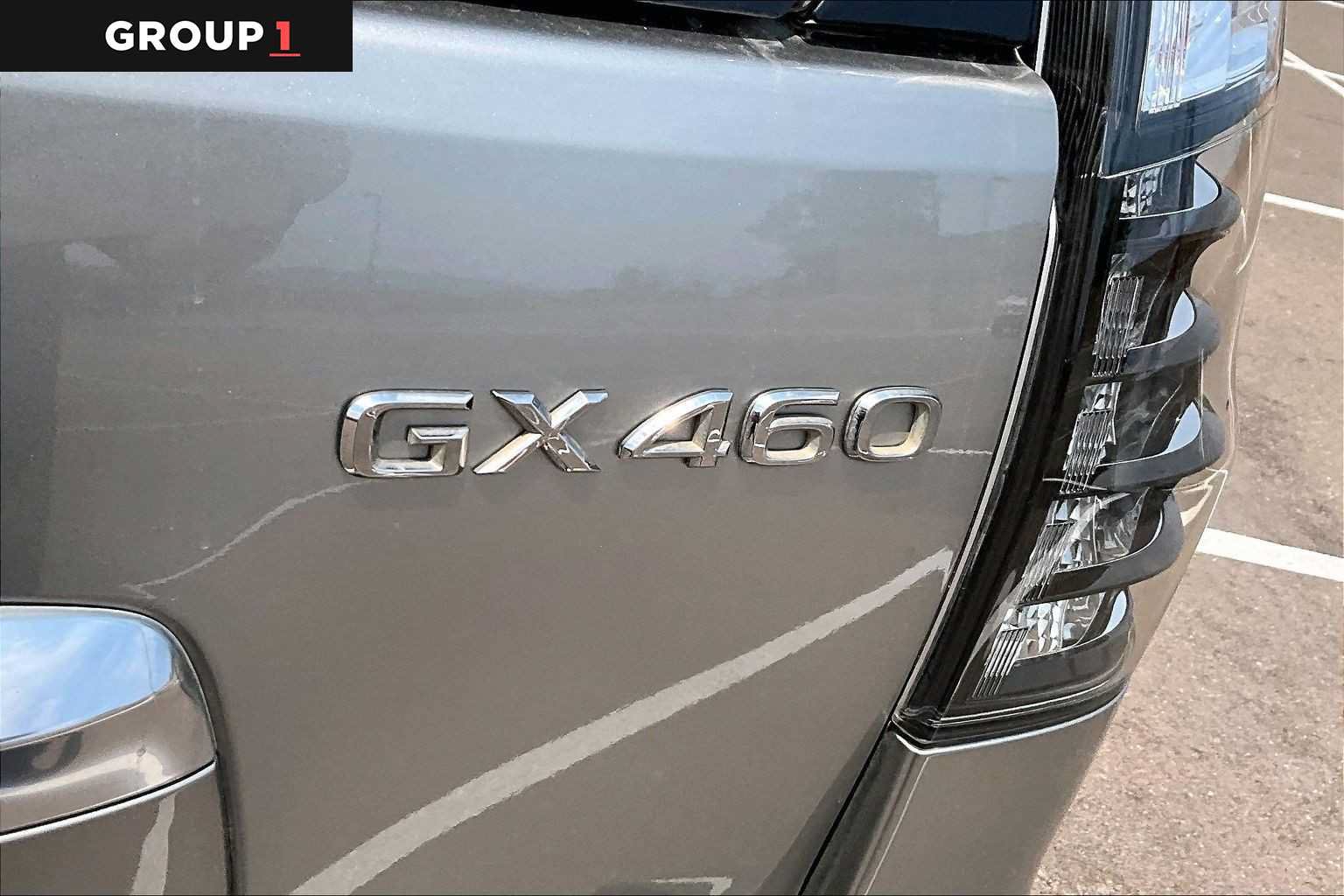 Certified 2023 Lexus GX 460 Premium w/ Accessory Package AWD/4WD image 30