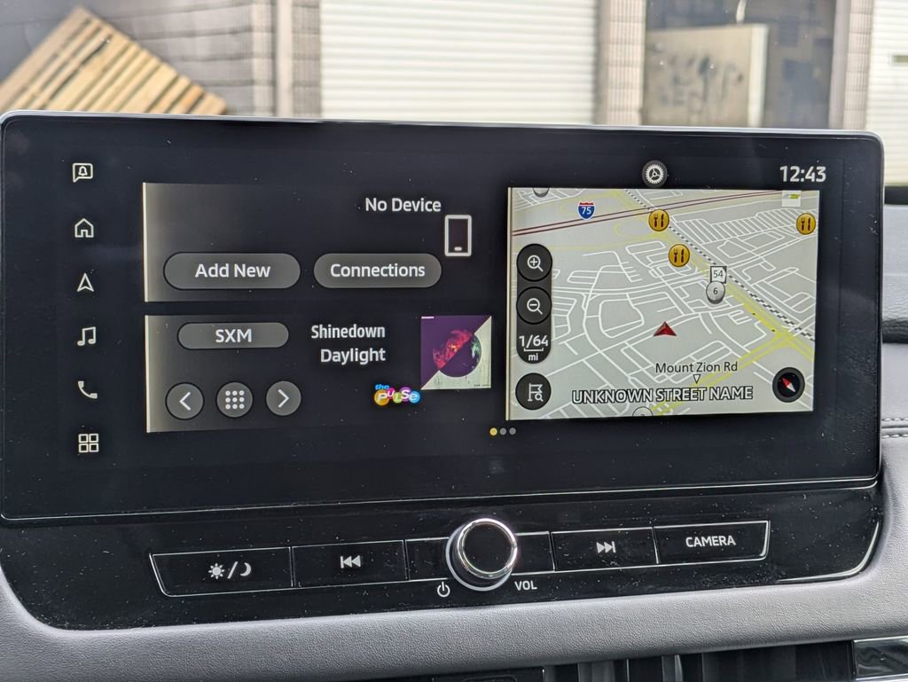 Used 2025 Mitsubishi Outlander SE image 21