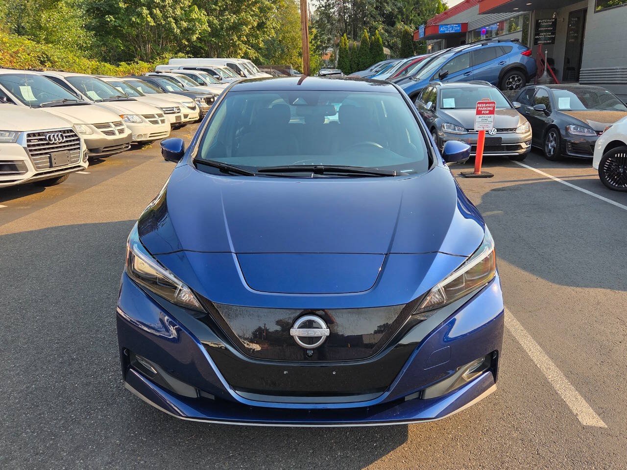 Used 2024 Nissan Leaf SV Plus FWD image 3