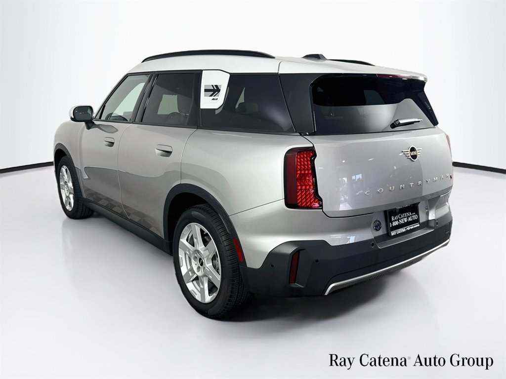 Certified 2026 MINI Cooper Countryman S w/ Comfort Package Max AWD/4WD image 5